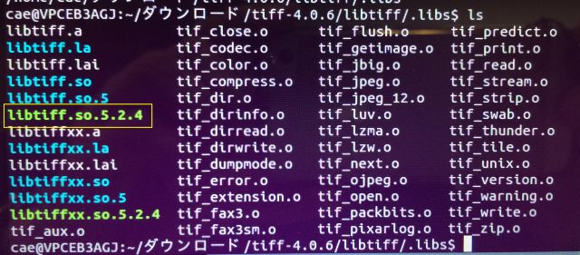 ubunts_tiff4lib