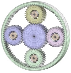 Planetary Gear