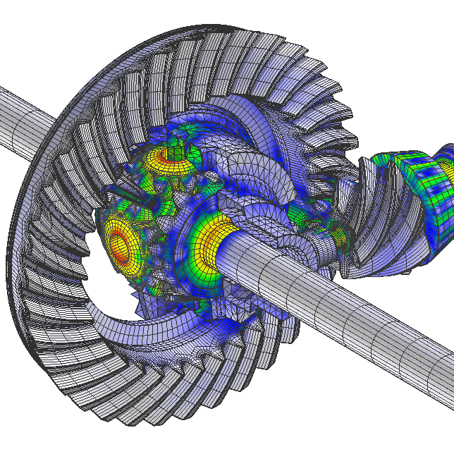Rear Axle