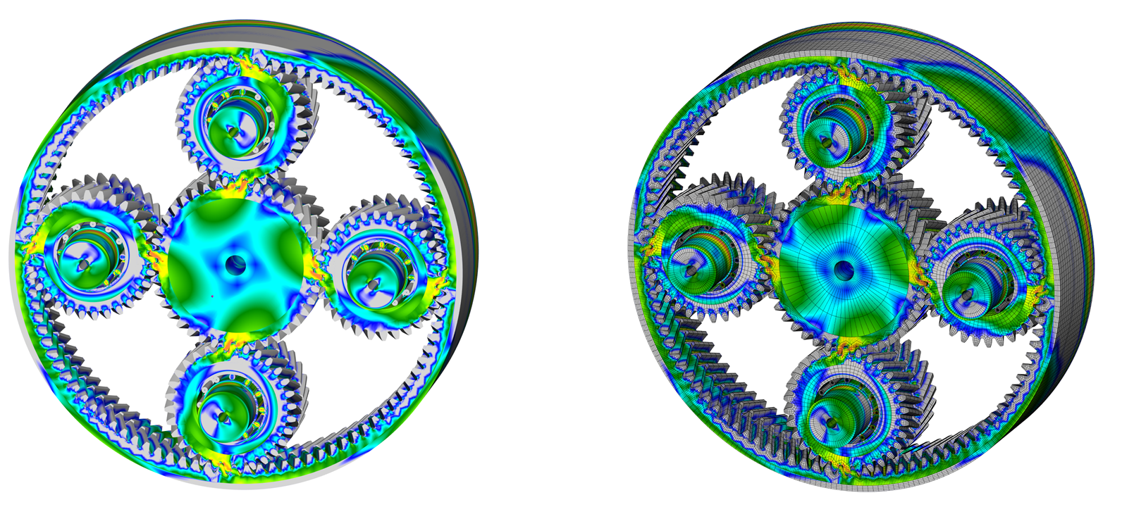 Planetary Gear