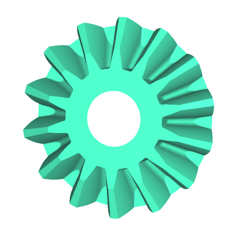 bevel gear