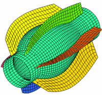 Feature Parameter - Linear Pattern